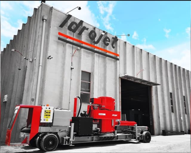 Idrojet - Immagine 1