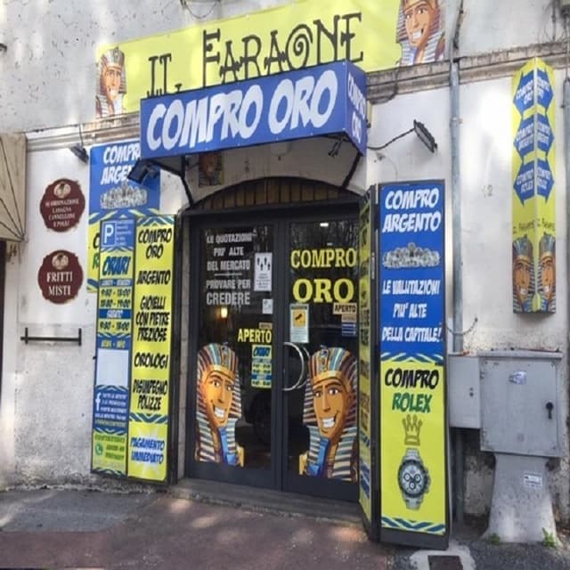 Il Faraone Compro Oro - Immagine 2