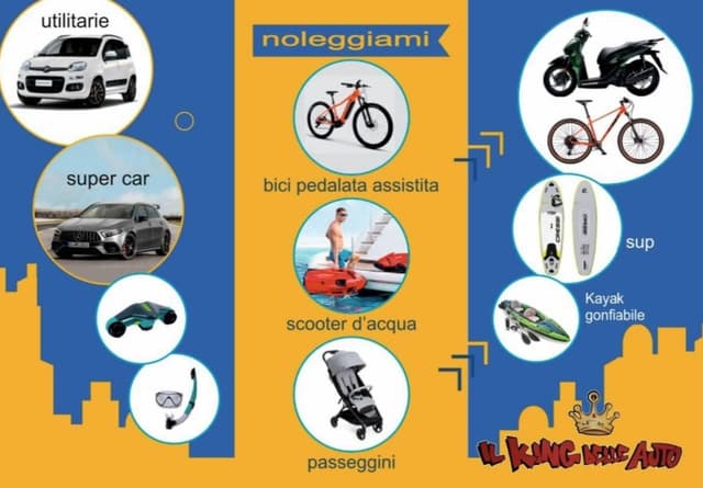 Il King delle Auto - Immagine 1