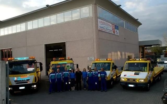 Il Ponte di Tavole Autocarrozzeria - Autofficina - Immagine 1