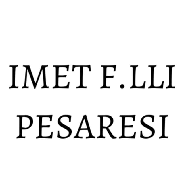 Imet F.lli Pesaresi - Immagine 1