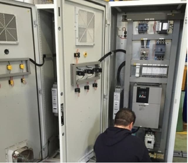 Impianti Elettrici Mosca Massimo - Immagine 1