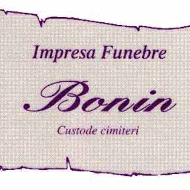 Impresa Funebre Bonin - Immagine 1