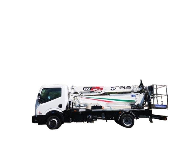 Impresa Primavera S.n.c. Noleggio Piattaforme Aeree - Immagine 1