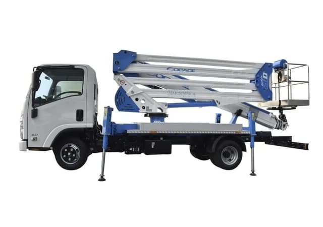 Impresa Primavera S.n.c. Noleggio Piattaforme Aeree - Immagine 2