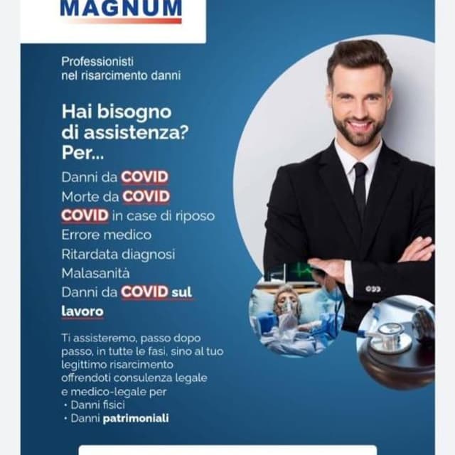 Infortunistica Stradale Magnum Gestione Sinistri - Immagine 1