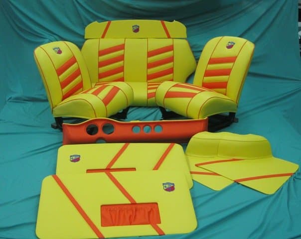 Interni Auto Zenobi - Immagine 1