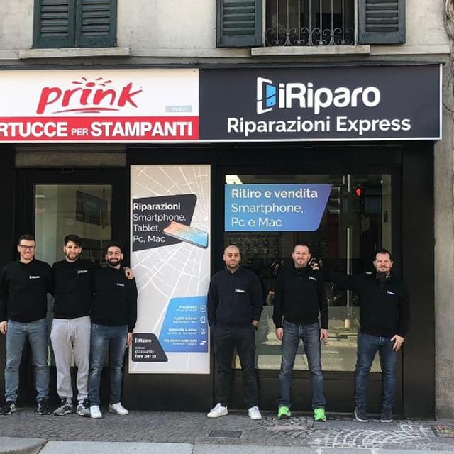 Iriparo Como Prink Sky Service - Immagine 1