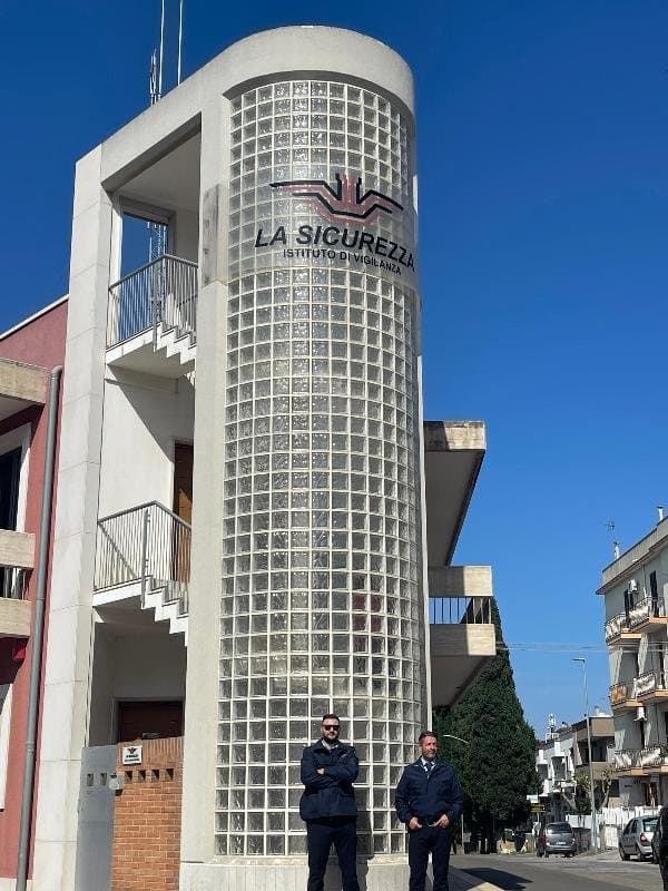 Istituto di Vigilanza La Sicurezza - Immagine 2