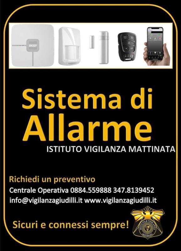 Istituto Vigilanza Mattinata - Immagine 1
