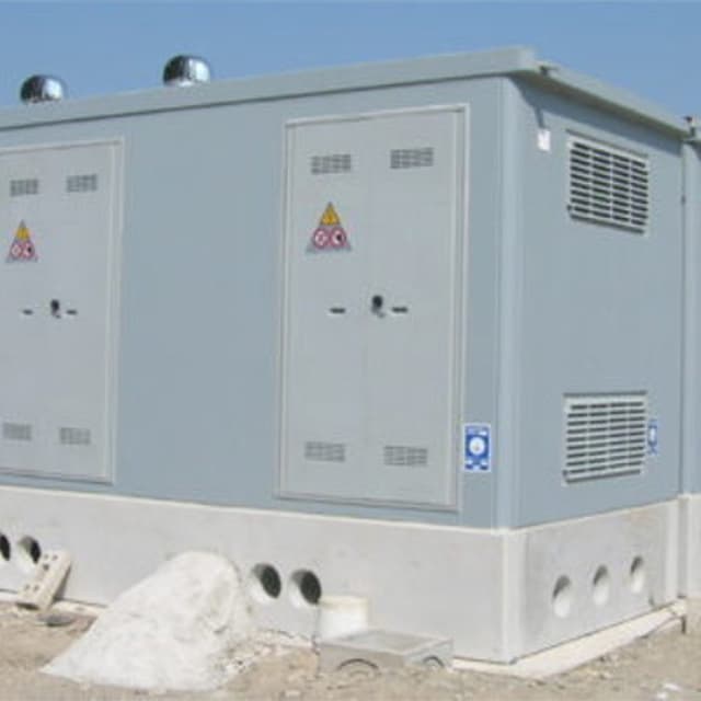 Ital Cabine - Cabine Elettriche Prefabbricate - Immagine 2