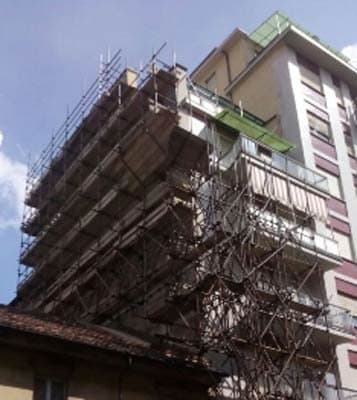 Italiana Ponteggi Edili Torino - Immagine 2