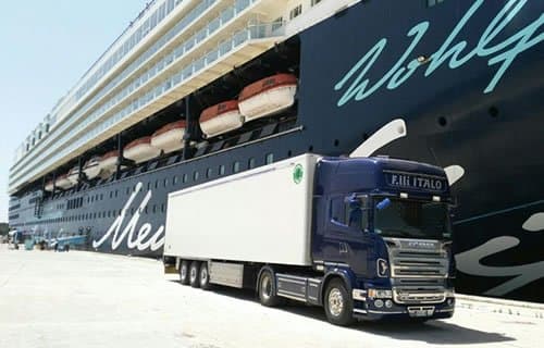 Italo Trasporti - Ital Trasporti e Logistica Srl - Immagine 2