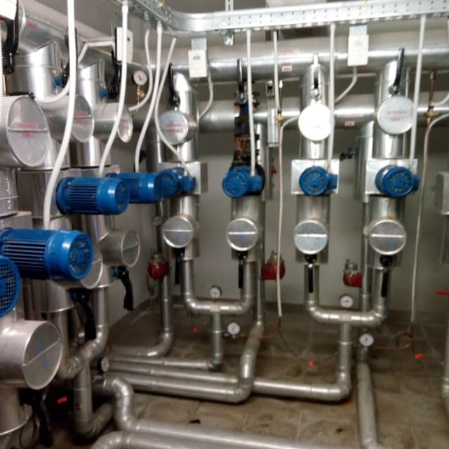Itp Service - Impianti Tecnologici - Immagine 2