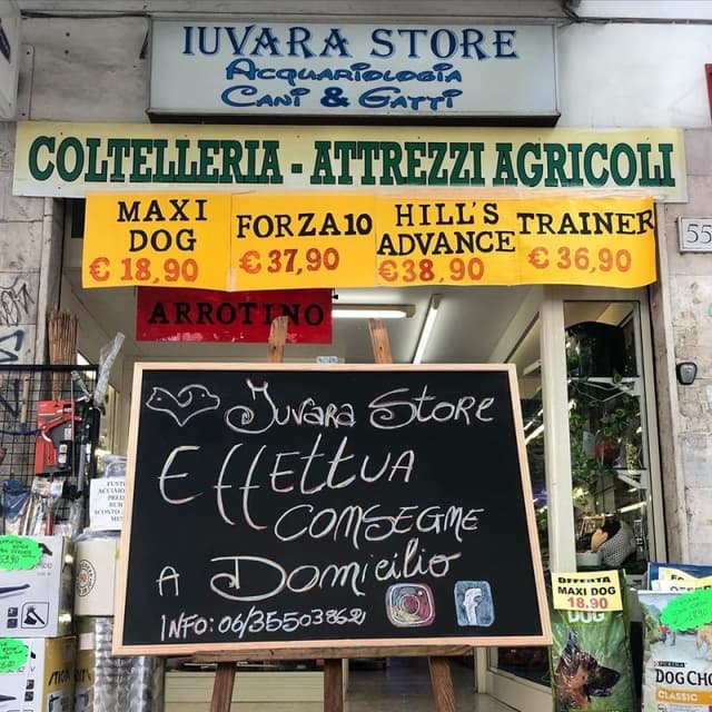 Iuvara Store - Immagine 1