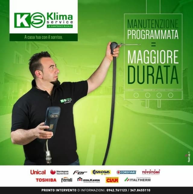 Klima Service Di Bucalo Gianfranco - Immagine 2
