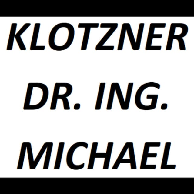 Klotzner Dr. Ing. Michael - Immagine 1