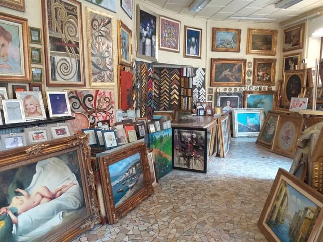 La Bottega dell'Arte - Immagine 1