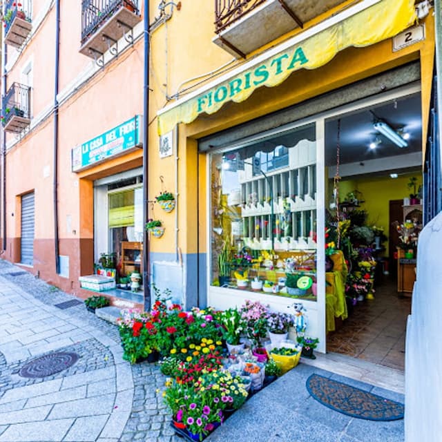 La Casa del Fiore - Vivai Busalla - Immagine 2