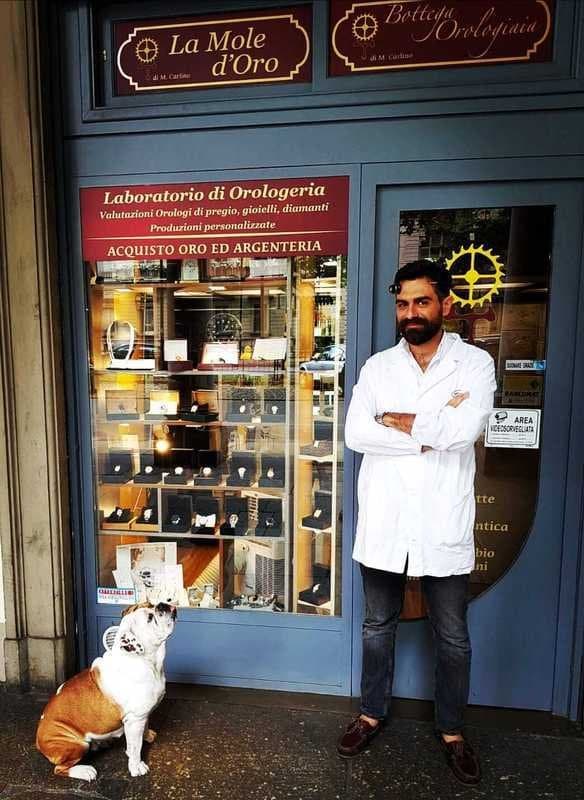 La Mole D'Oro Orologeria Gioielleria e Compro Oro - Immagine 1