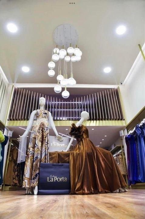 La Porta Giuliana Abbigliamento Cerimonia Donna - Immagine 1