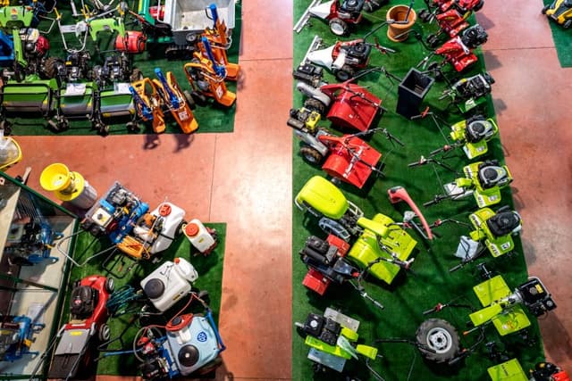 La Rocca Macchine Agricole - Immagine 1