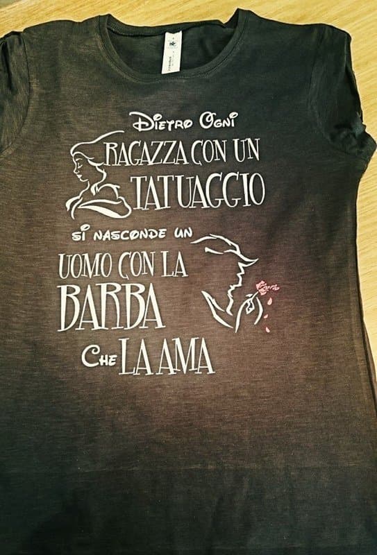 La T-Shirteria Servizi di Stampa // Stampa su Tessuti - Immagine 1