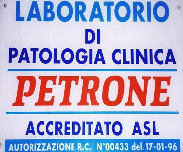 Laboratorio Analisi Cliniche Petrone - Immagine 2