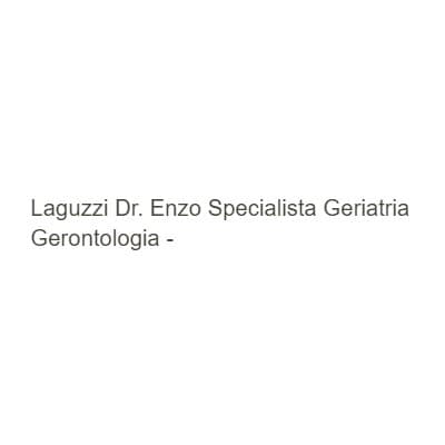 Laguzzi Dr. Enzo Specialista Geriatria Gerontologia - Immagine 1
