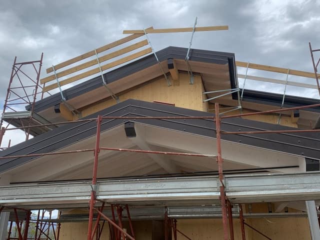 Lattoneria edile Bertoletti Andrea - Immagine 1