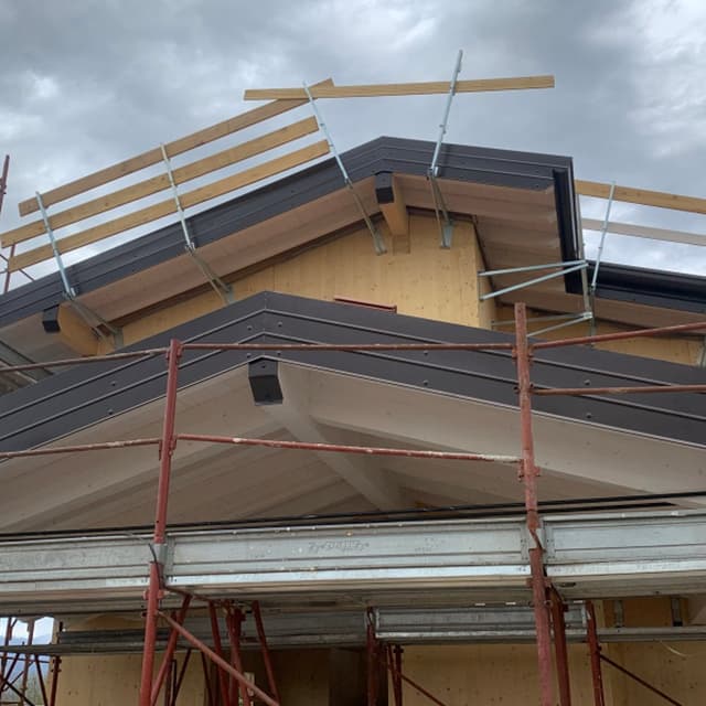 Lattoneria edile Bertoletti Andrea - Immagine 2