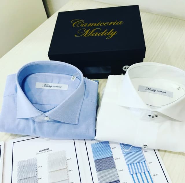 Lavanderia Maddy Camiceria - Immagine 1