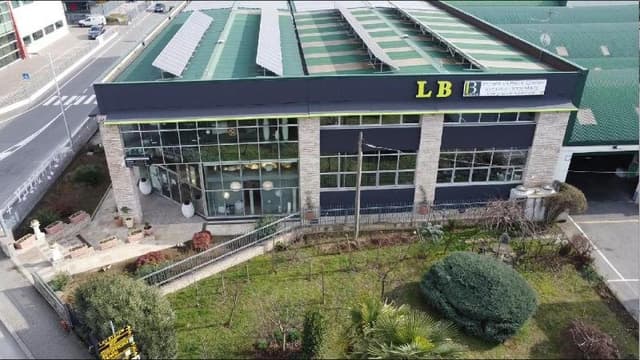 Lb Bresciani Lorenzo Srl Impianti Elettrici - Lb Spazio Luce - Immagine 1