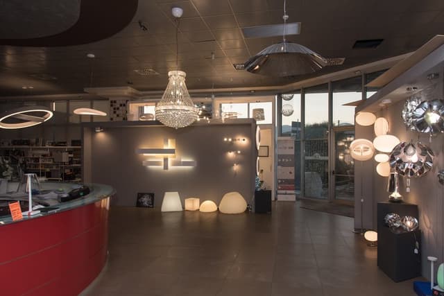 Lb Bresciani Lorenzo Srl Impianti Elettrici - Lb Spazio Luce - Immagine 2