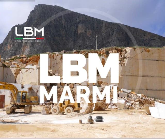 LBM Lo Bianco Marmi s.r.l. - Marmi - Graniti - Pietre - Immagine 1