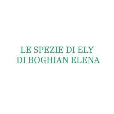 Le Spezie di Ely di Boghian Elena - Immagine 1