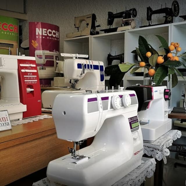 Levati Davide - Macchine per cucire - Immagine 2