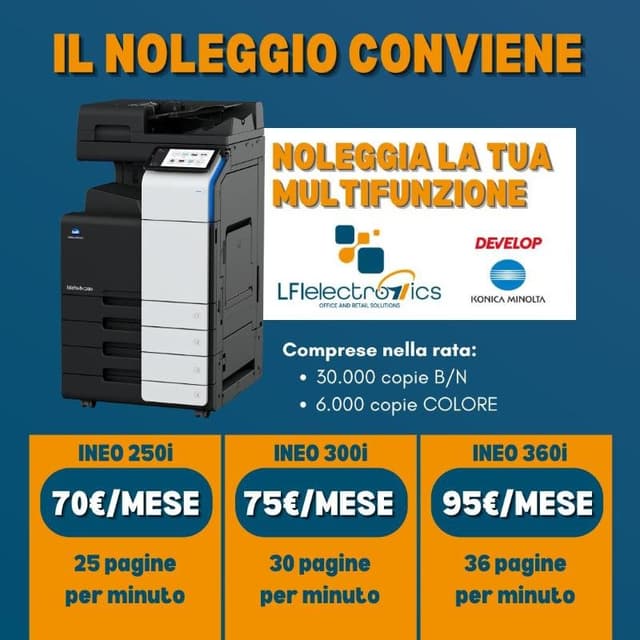 LFI Electronics - Immagine 1