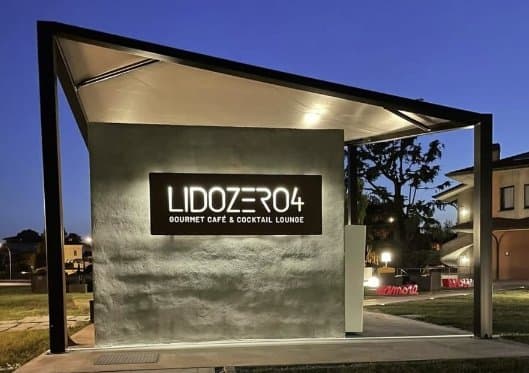 LidoZero4 - Gourmet Café & Cocktail Lounge - Immagine 1