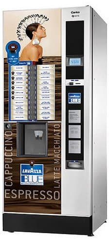 Lilly Installazione Distributori Automatici di Bevande - Immagine 1