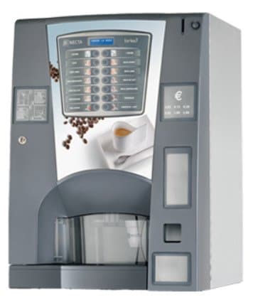Lilly Installazione Distributori Automatici di Bevande - Immagine 2