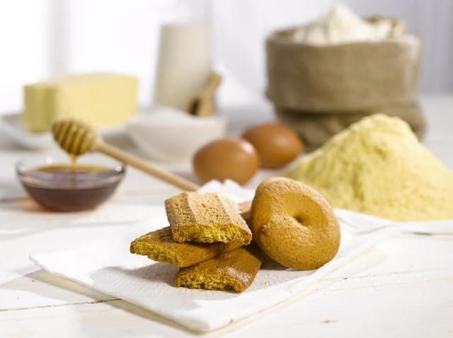 Lisbona Tomatis - Biscotti di Pamparato da 1925 - Immagine 1