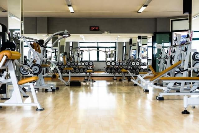 L'Officina di Fidia Palestra - Immagine 1