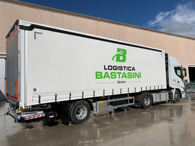 Logistica Bastasini Verona - Immagine 2