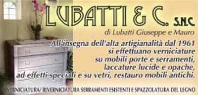 Lubatti & C - Immagine 1