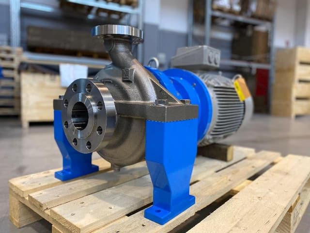 M Pumps - Immagine 2