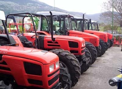 Macchine Agricole Aliberti S.n.c. - Immagine 1