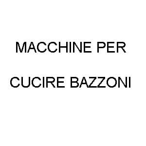 Macchine per Cucire Bazzoni - Immagine 1