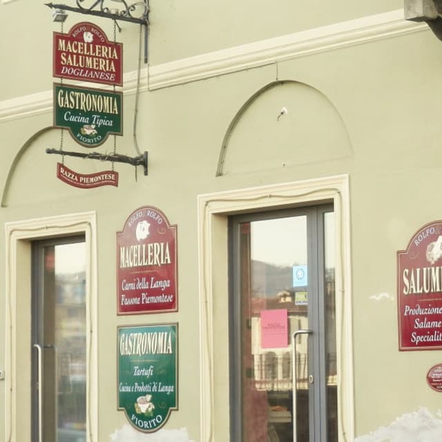 Macelleria Doglianese - Immagine 1