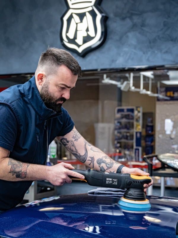 Mangini Detailing Solution - Immagine 1